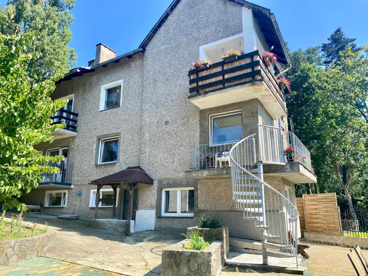 Familly Apartament 2 Miedzyzdroje